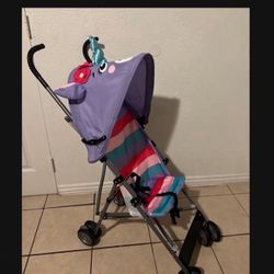Umbrella Unicorn Stroller