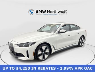 2026 BMW i4 Gran Coupe