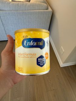 Enfamil Infant Formula Milk-Based Powder with Iron