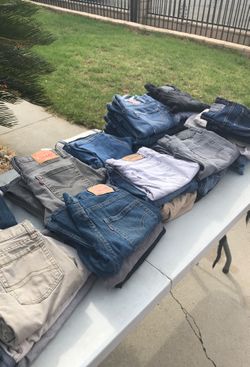 Levi’s boys