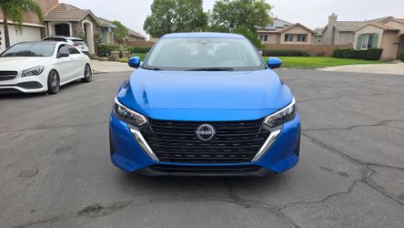 2024 Nissan Sentra
