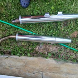 Kawasaki Exhaust System