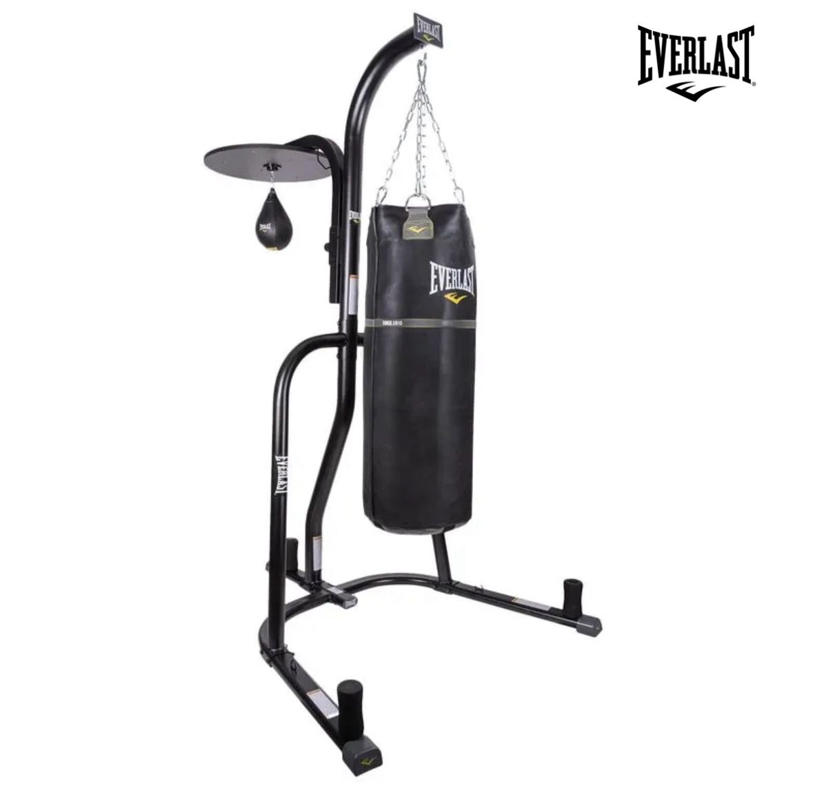 Ever Last Punching Bag And Speed Bag