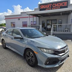 2017 Honda Civic From $ 1490 Down
