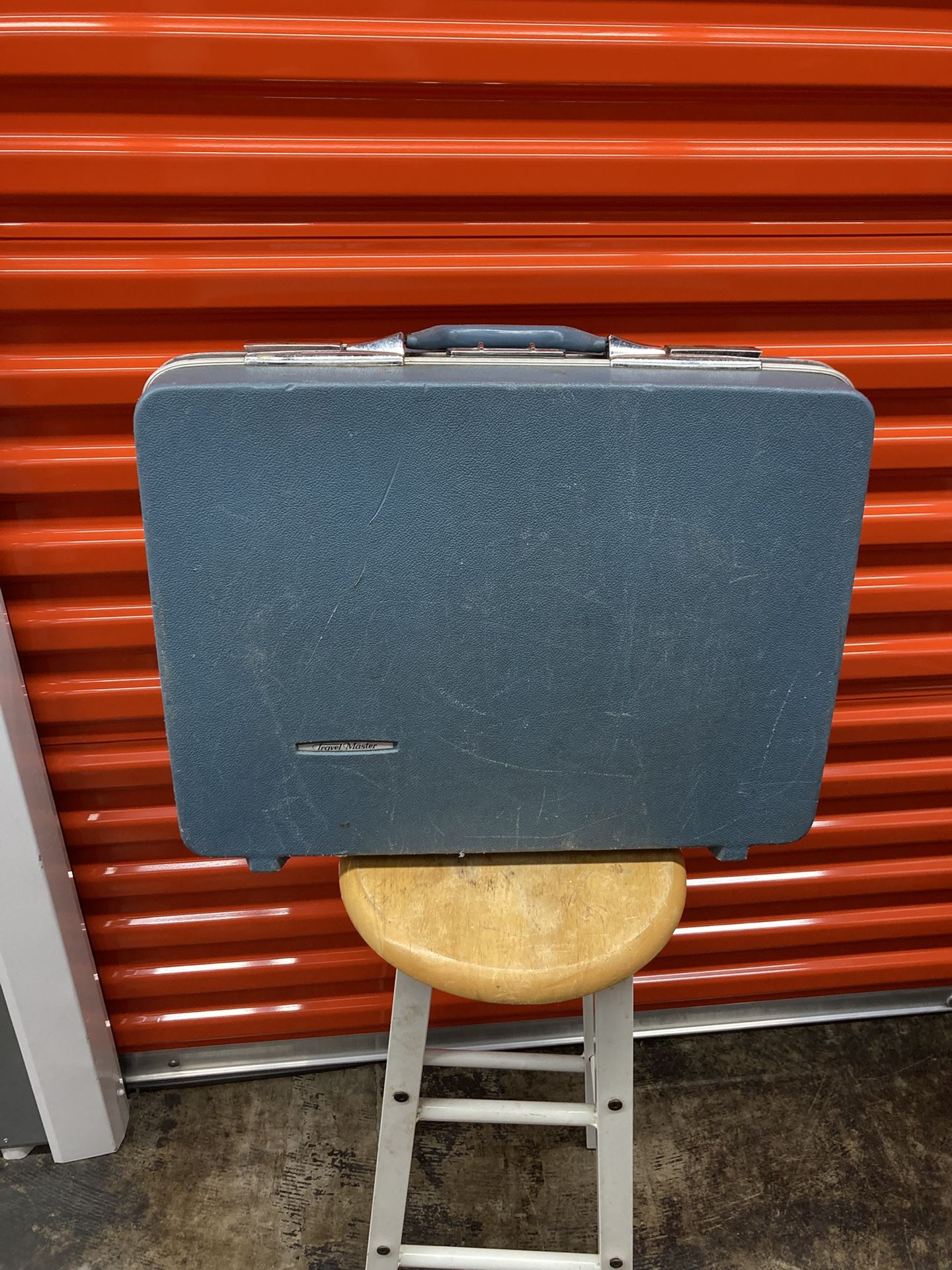 Vintage Suitcase