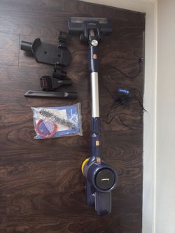 PowerArt Cordless Vacuum