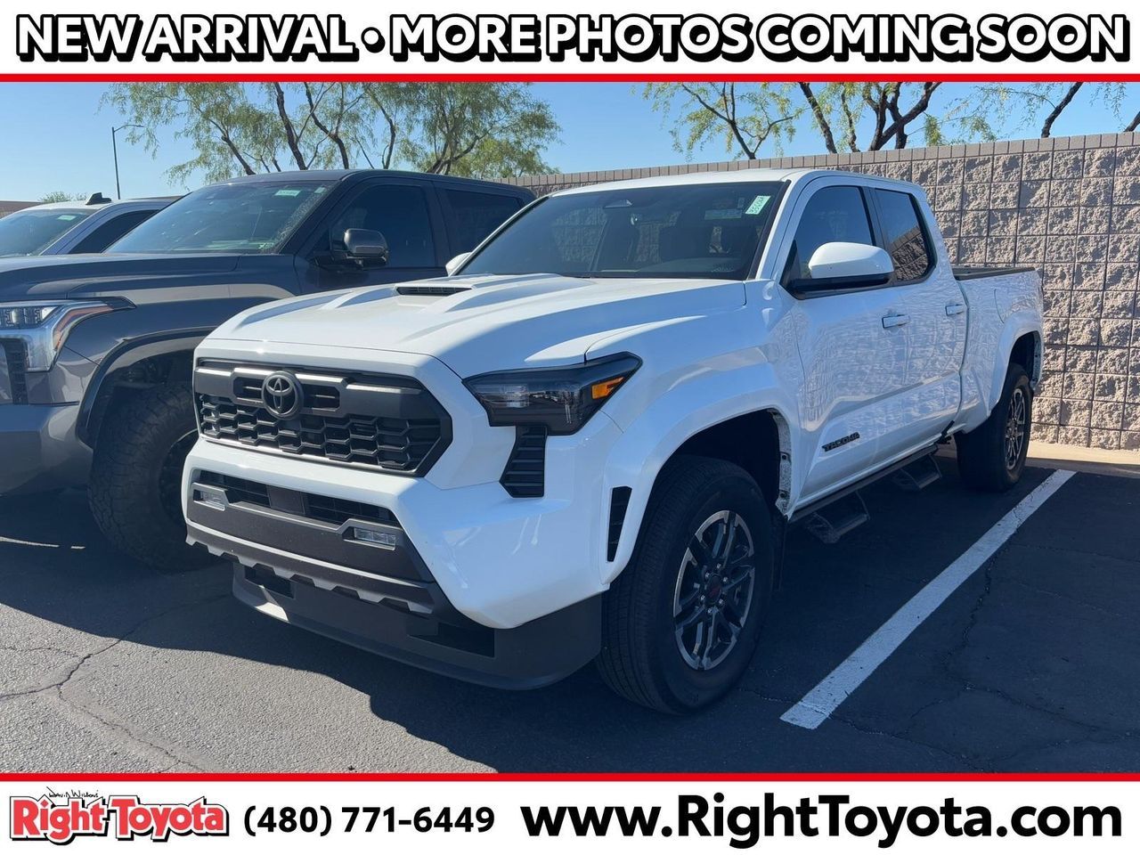2024 Toyota Tacoma