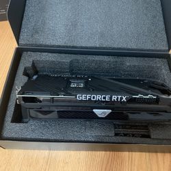 Asus ROG Strix GeForce RTX 3070 OC Gpu