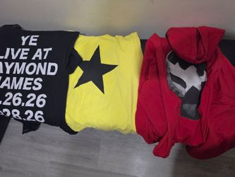 Ye kanye shirts