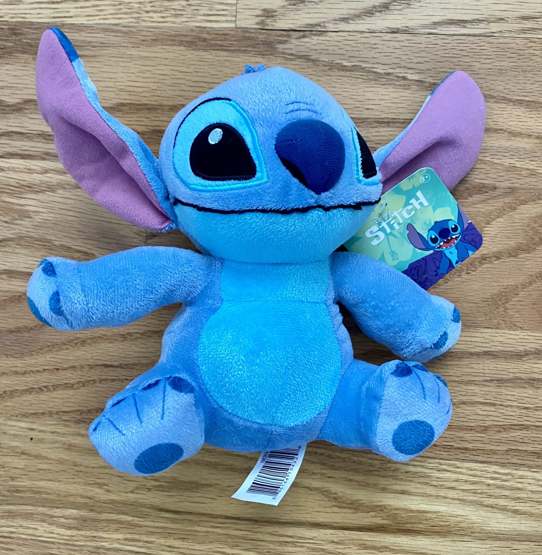 Disney’s Stitch Stuffed Animal - NWT