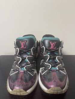 Louis Vuitton ZigZag Sneakers, Size 10 for Sale in Queens, NY