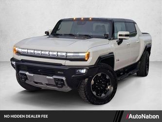 2022 GMC HUMMER EV Pickup