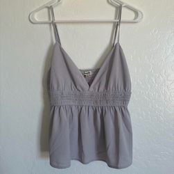 Cute summer top large