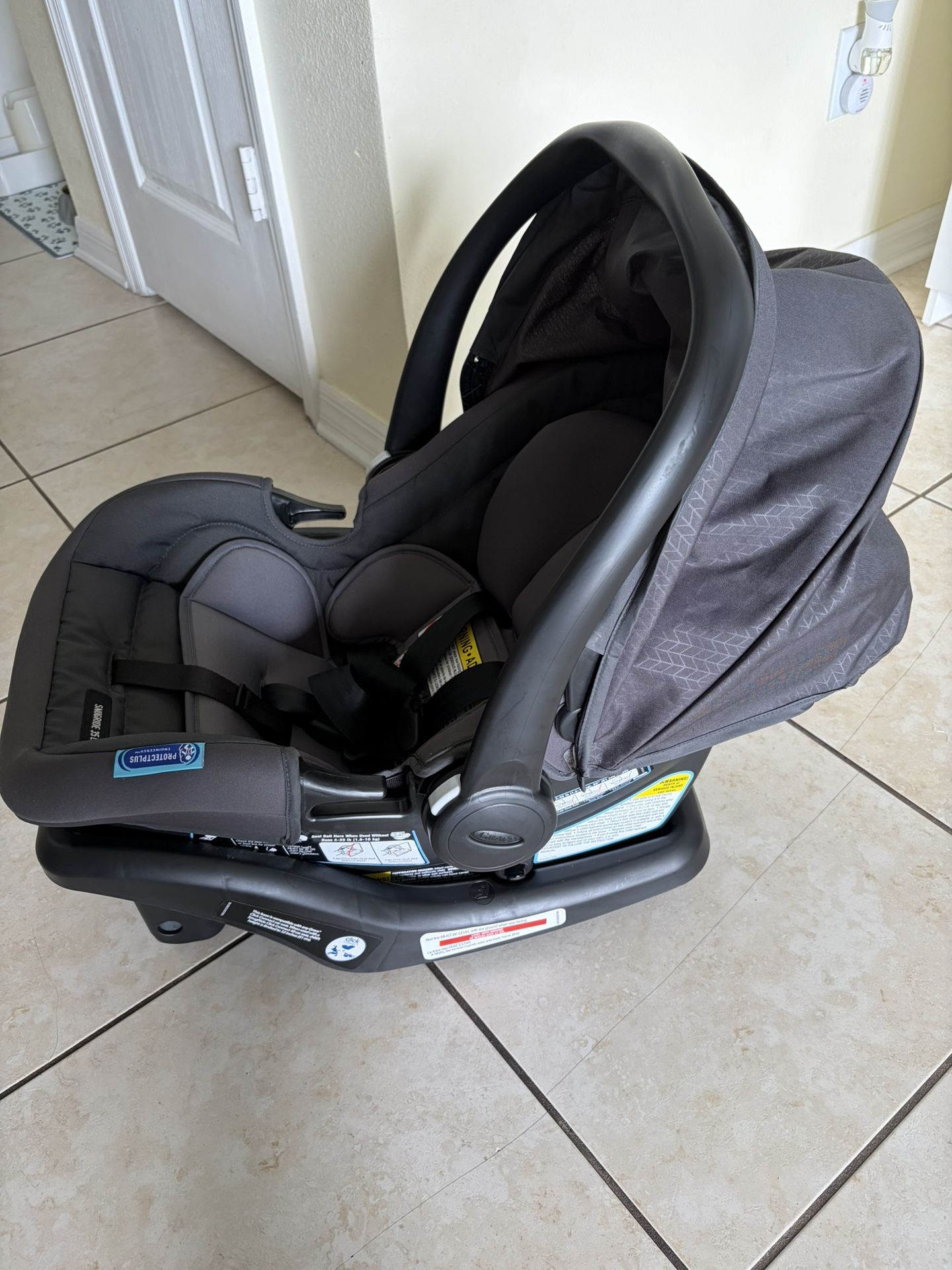 Baby Car Seat Graco