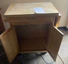 Island Kitchen Stand 