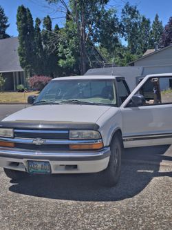 1998 Chevrolet S-10