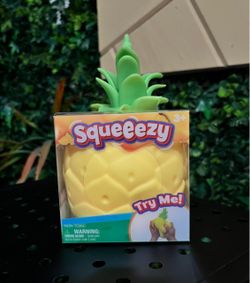 Squeeezy Pineapple