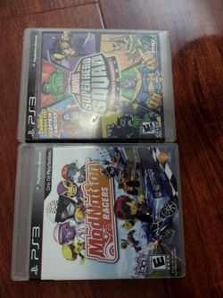 Playstation 3 Games 
