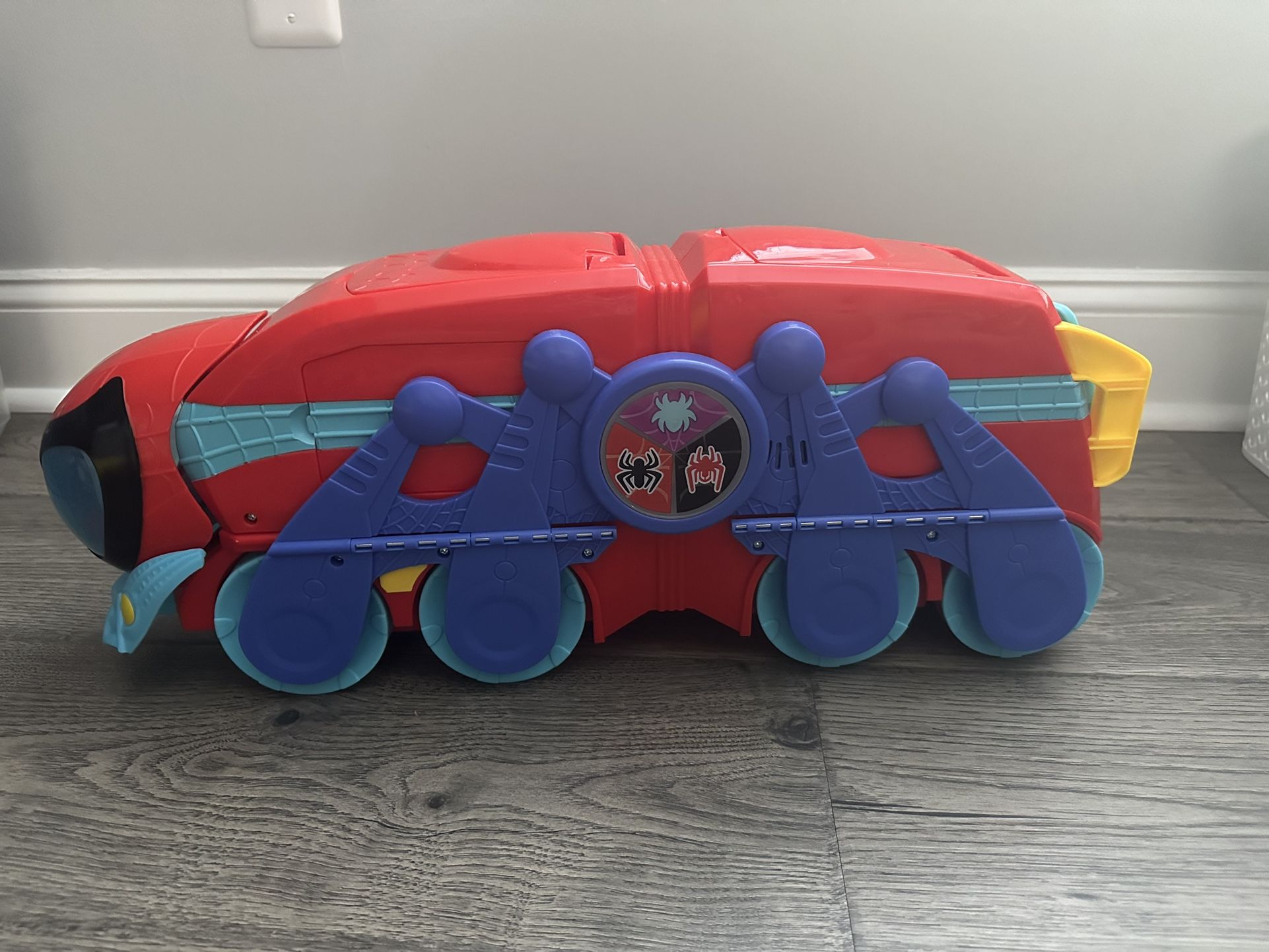 Spidey Crawl-R 2-in-1 Deluxe