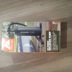 Ozark Trail Air Hammer Inflation Pump