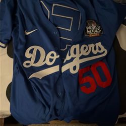 Dodger 2024 World Series Mookie Betts 