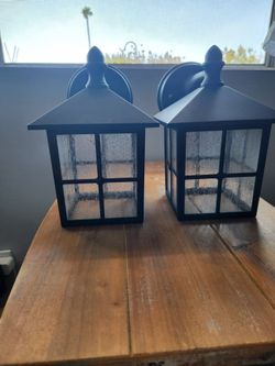 Outdoor Lights