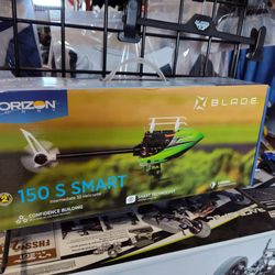 Blade 150 s RC helicopter brand new