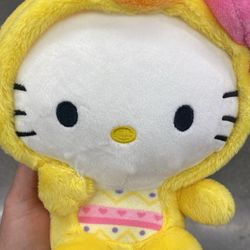 Hello Kitty Easter Chic 