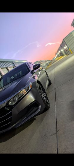 2021 Honda Accord Hybrid