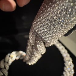 Custom Pendant with chain