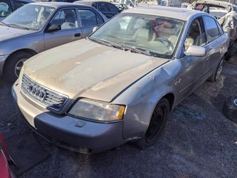 1998 Audi A6 @ U-Pull Auto Parts 048728