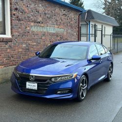 2019 Honda Accord