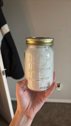 Lavender Bath Salts Never Used