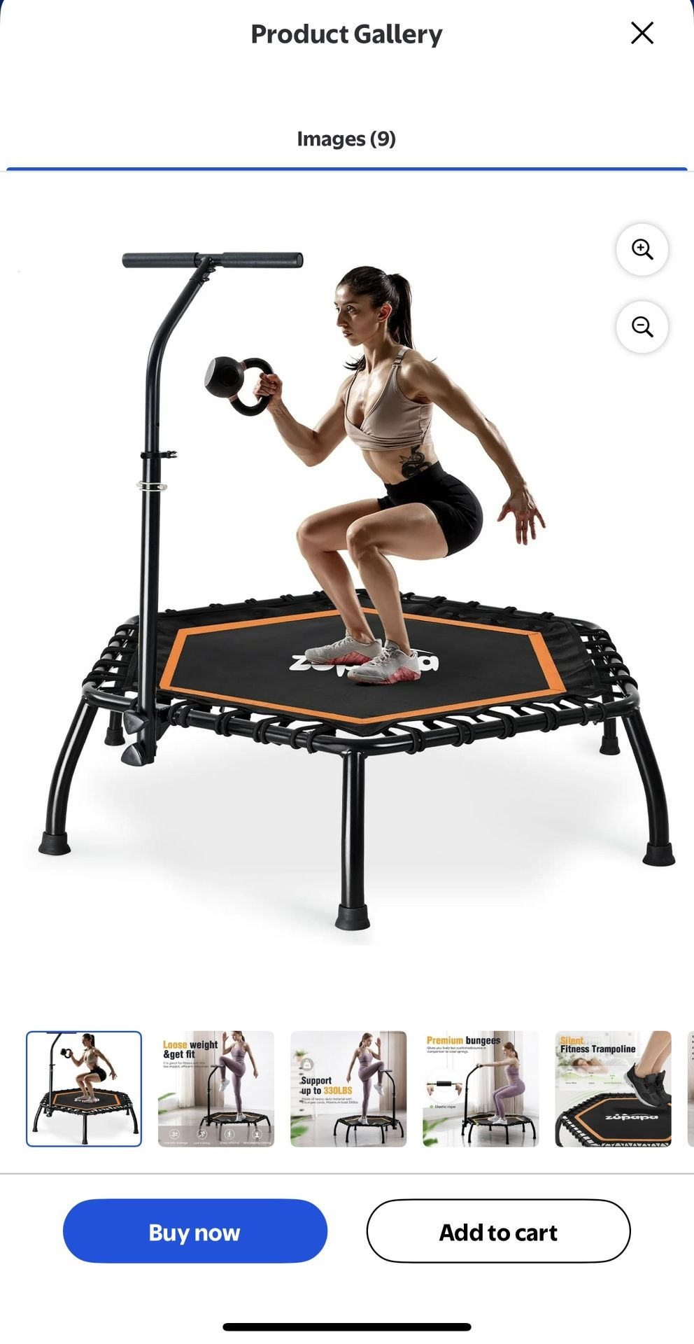Trampoline