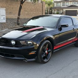 2010 Ford Mustang