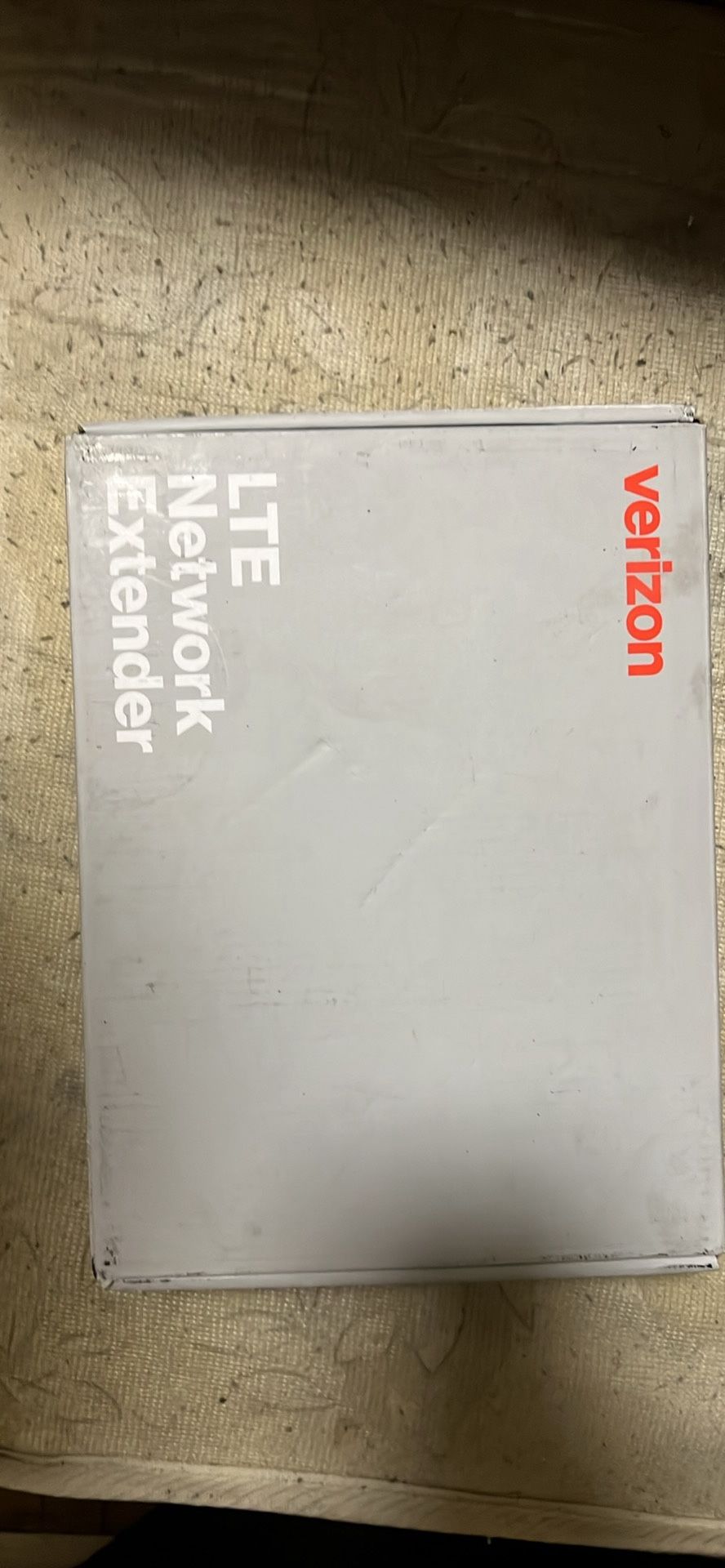 Verizon LTE network extender