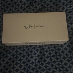 Meta Glasses Gen 2 Skyler Latest Version 2025 Brand New Sealed
