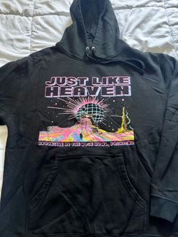 Just like heaven hoodie