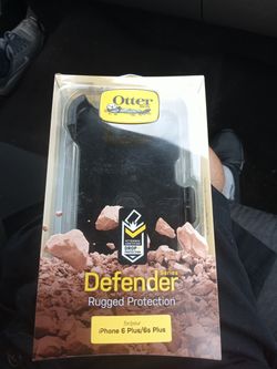 OtterBox defender series rugged protection