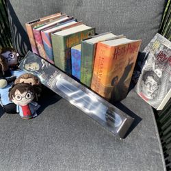 Harry Potter Lot
