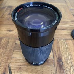 CPC/SE 28-210mm Auto Zoom Lens Macro 1:38-5.6 Telephoto Pentax Minolta FREE SHIP