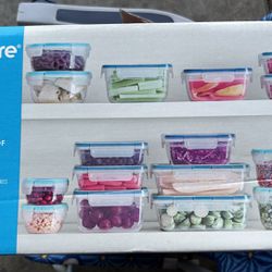 Snapware 38-piece Plastic Food Storage Set for Sale in Arrowhed Farm, CA -  OfferUp