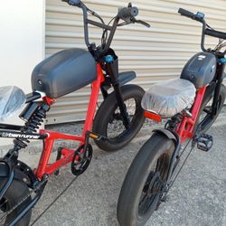 Electric Bikes 