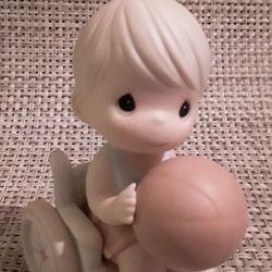 Precious moments Figure 