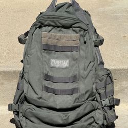 CAMELBAK  Maximum Gear  BFM Hydration Backpack Foilage/Olive Green