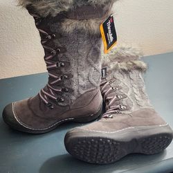 Snow Boots New