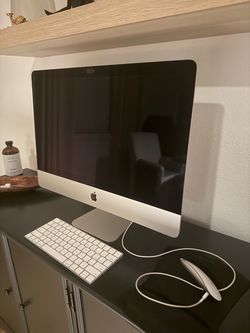 iMac Desktop