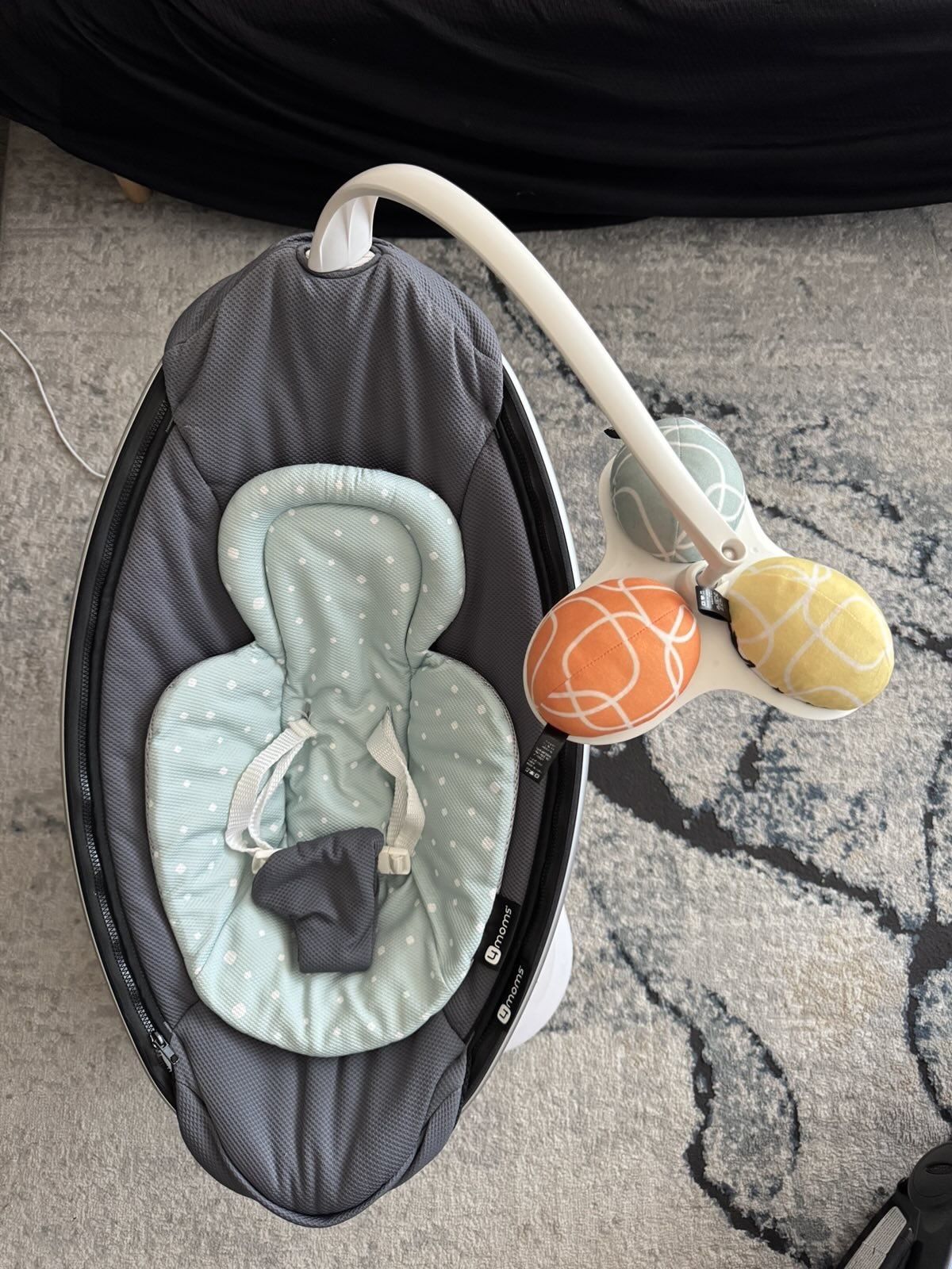 Motion Baby Seat