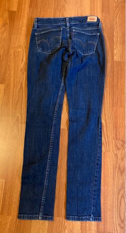 Levi’s Too superlow 524 Jeans for girls - Size 5 Medium