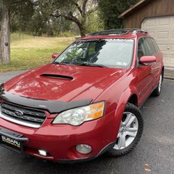 2006 Subaru Outback